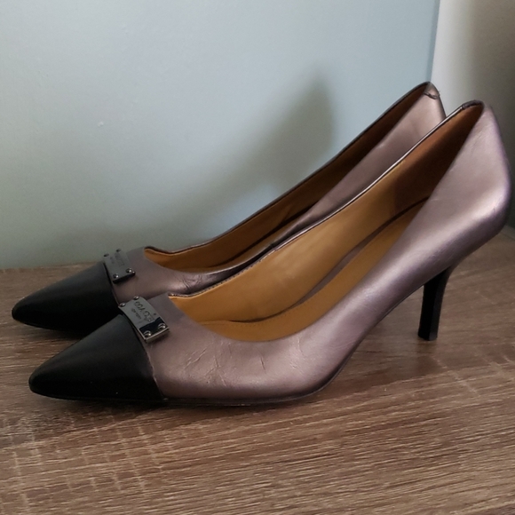 Coach Women's Heels Size 6 - Picture 5 of 12